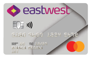 EastWest 1st Mastercard