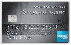 BDO Cathay Pacific American Express® Elite Credit Card