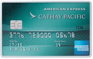 BDO Cathay Pacific American Express® Credit Card