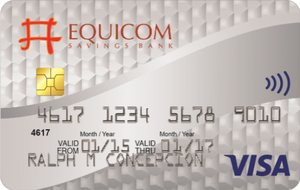 Equicom Classic Credit Card