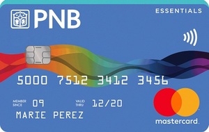 PNB Essentials Mastercard