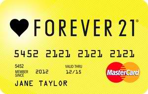 BDO Forever21 Mastercard