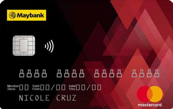 Maybank Credit Card - Best Promos & Deals