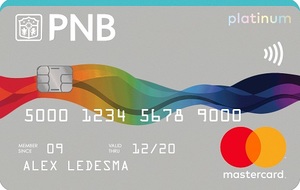 PNB Platinum Mastercard