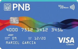 PNB Visa Classic