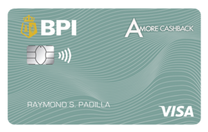 BPI Amore Visa