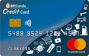 BPI Family Credit Card