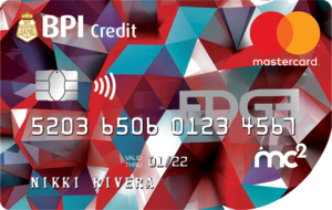 BPI Edge Mastercard