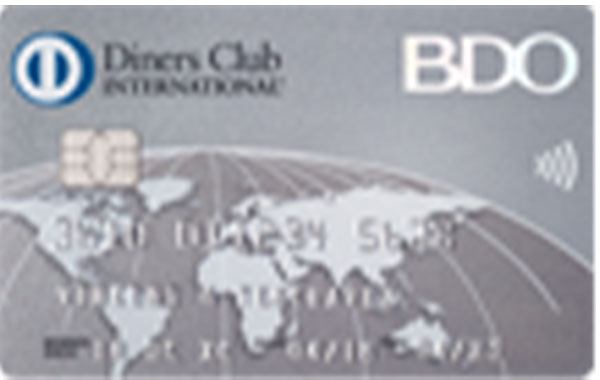BDO Diners Club International	