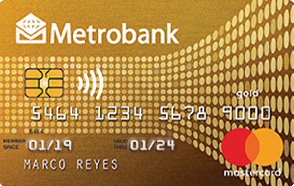 metrobank credit card promo mcdonalds