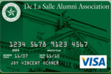 UnionBank De La Salle Alumni Association Credit Card