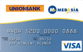 UnionBank MedAsia Credit Card