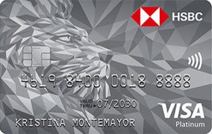 HSBC Platinum Visa