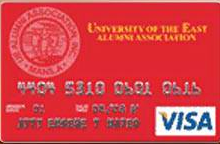 UnionBank University of the East Alumni Association Credit Card